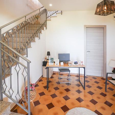 B&B Giardino Dei Cedri Trabia Εξωτερικό φωτογραφία