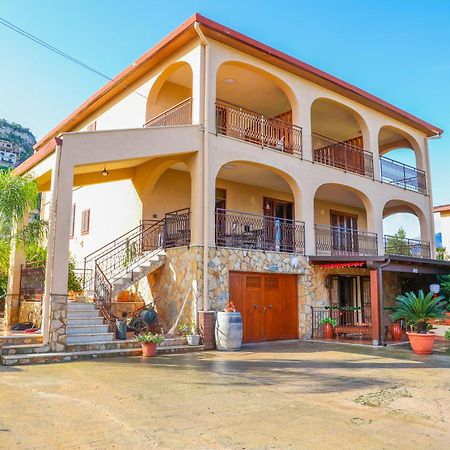 B&B Giardino Dei Cedri Trabia Εξωτερικό φωτογραφία