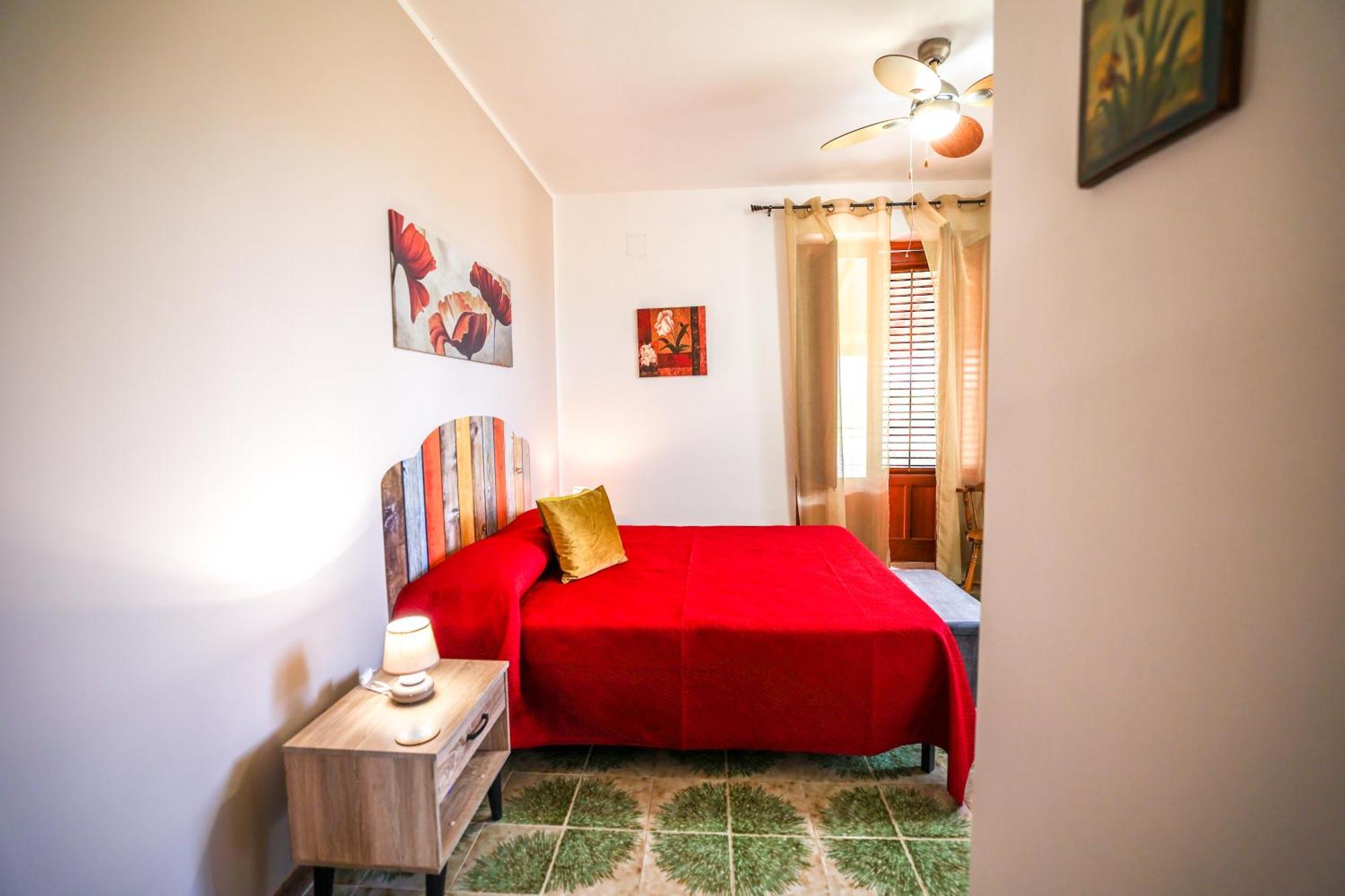 B&B Giardino Dei Cedri Trabia Εξωτερικό φωτογραφία