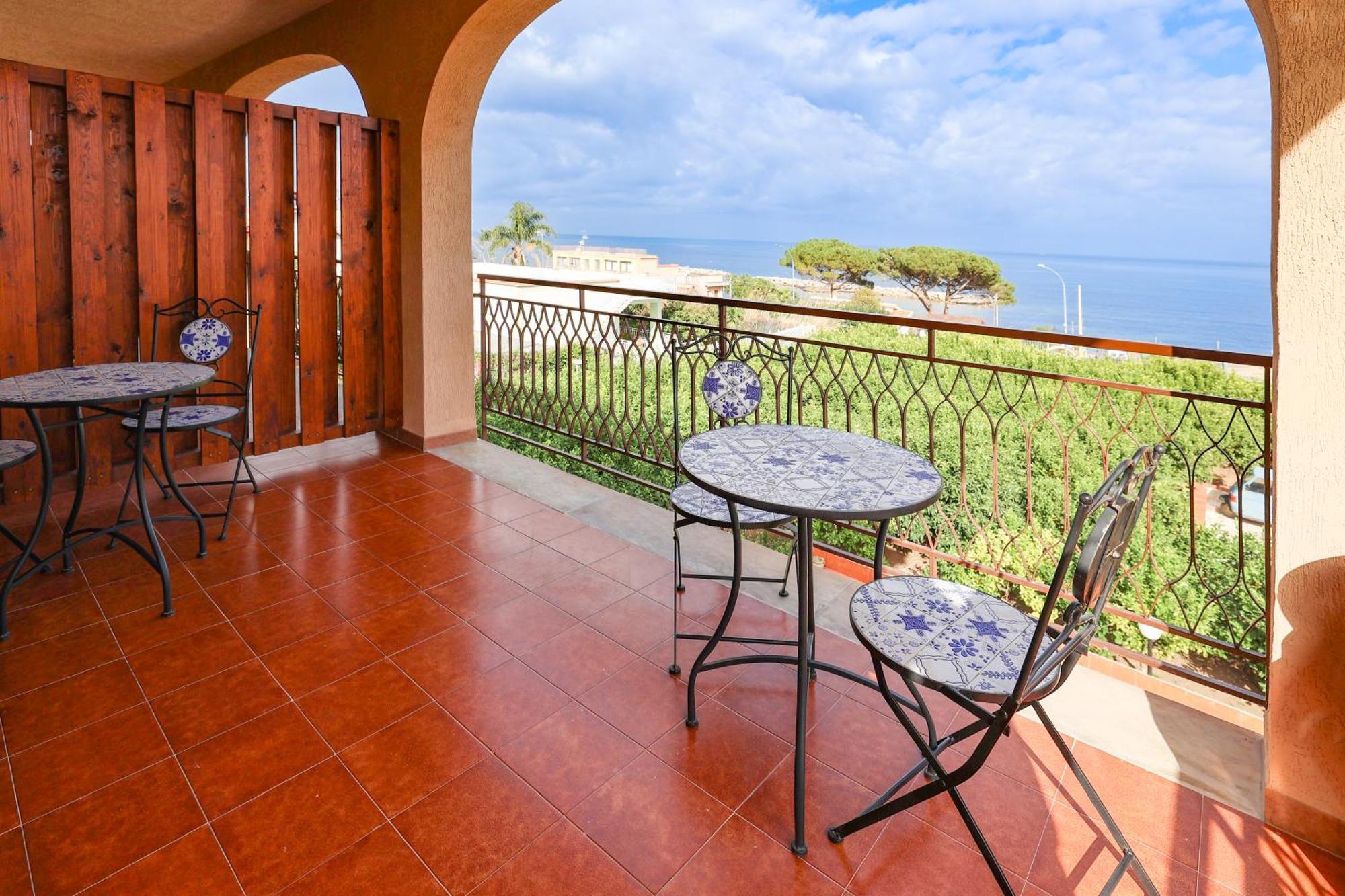 B&B Giardino Dei Cedri Trabia Εξωτερικό φωτογραφία