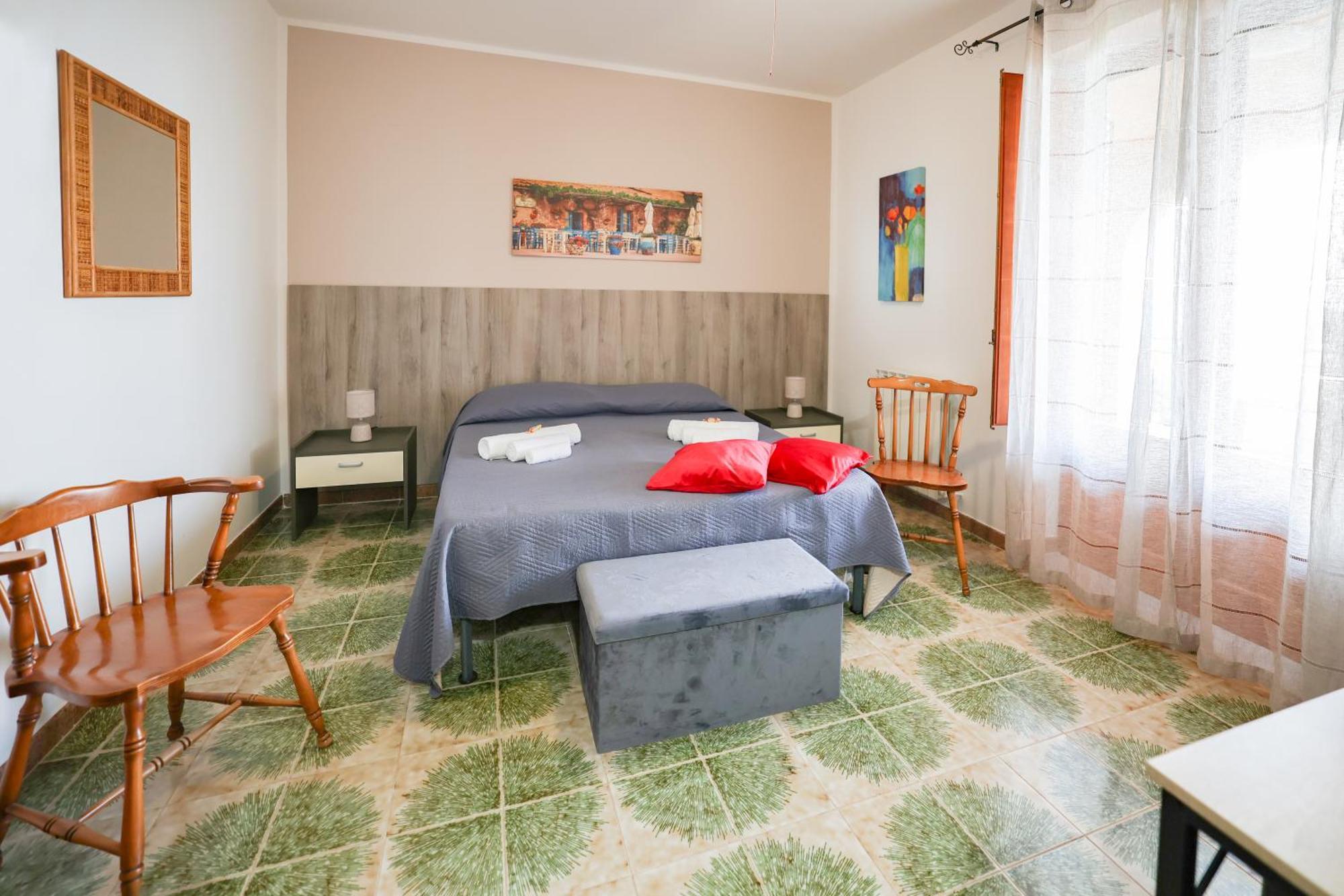 B&B Giardino Dei Cedri Trabia Εξωτερικό φωτογραφία