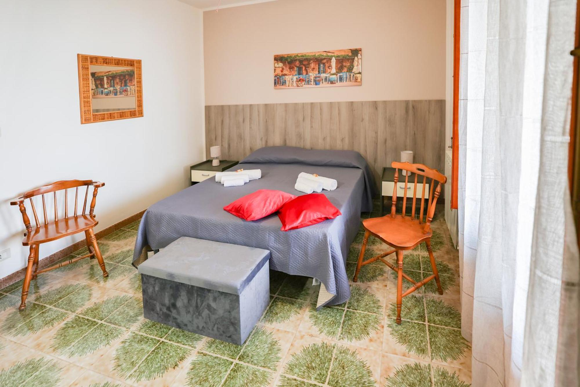 B&B Giardino Dei Cedri Trabia Εξωτερικό φωτογραφία