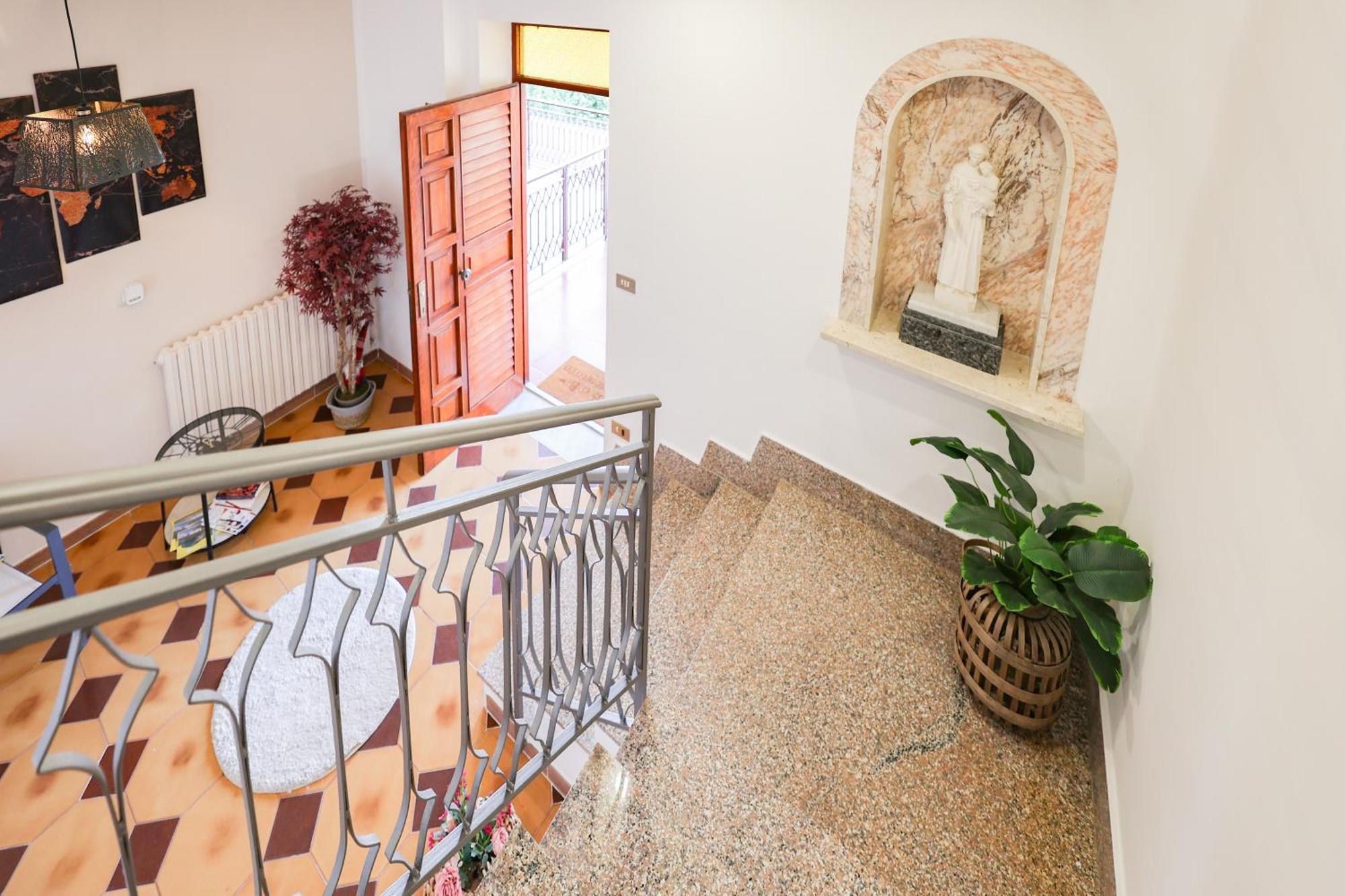 B&B Giardino Dei Cedri Trabia Εξωτερικό φωτογραφία