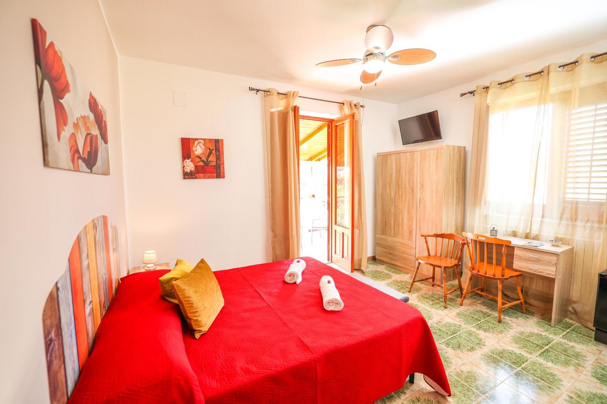 B&B Giardino Dei Cedri Trabia Εξωτερικό φωτογραφία