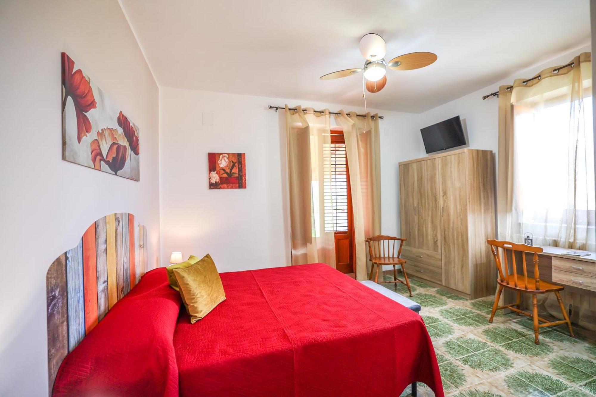 B&B Giardino Dei Cedri Trabia Εξωτερικό φωτογραφία