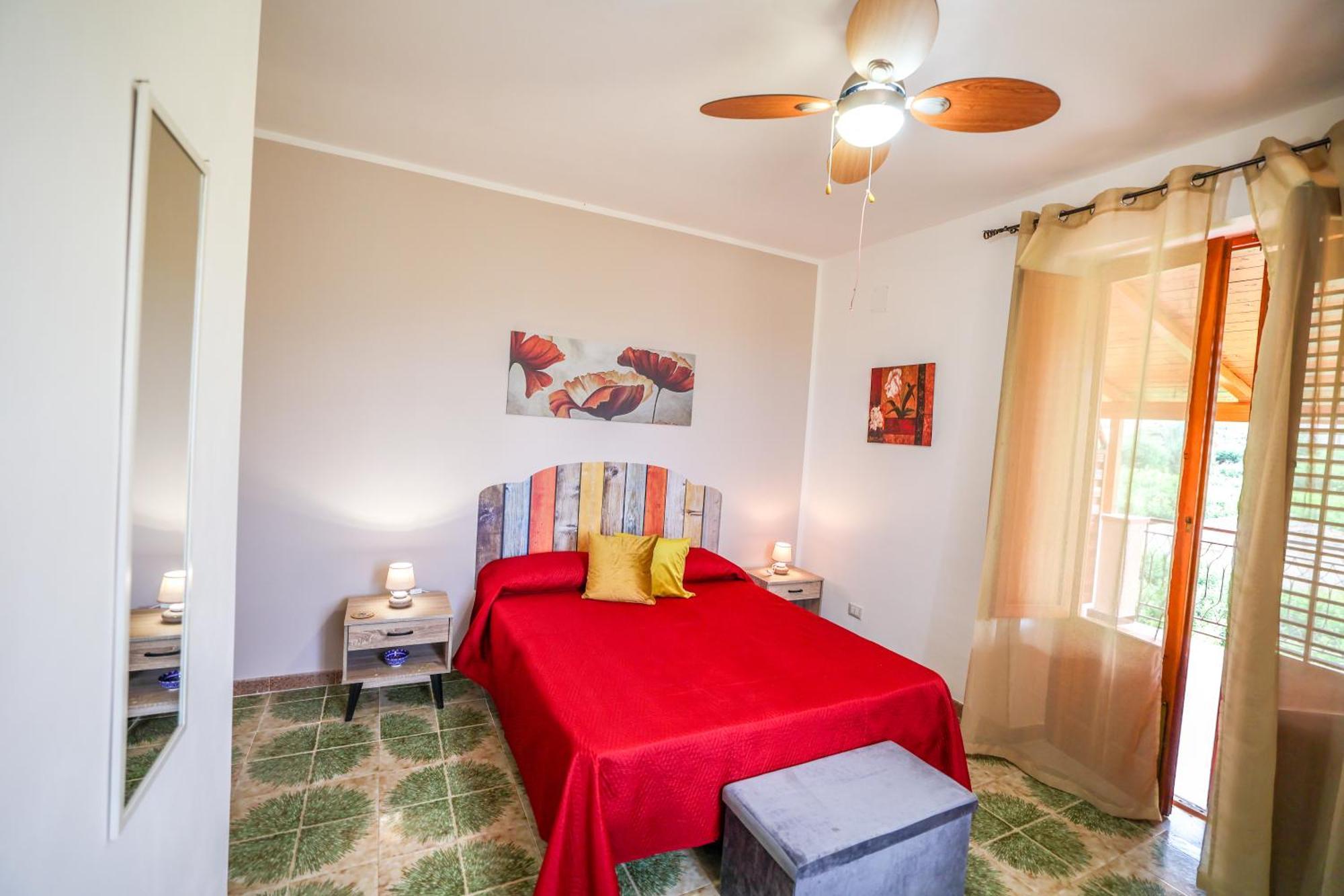 B&B Giardino Dei Cedri Trabia Εξωτερικό φωτογραφία