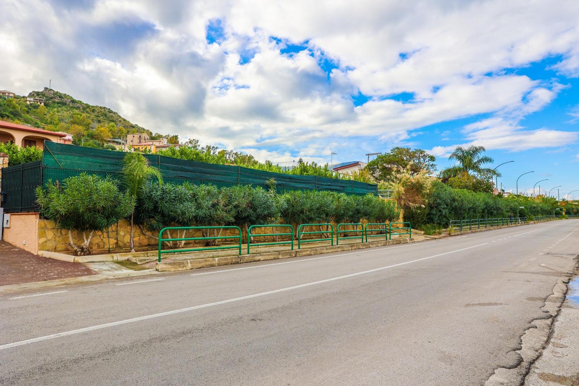 B&B Giardino Dei Cedri Trabia Εξωτερικό φωτογραφία