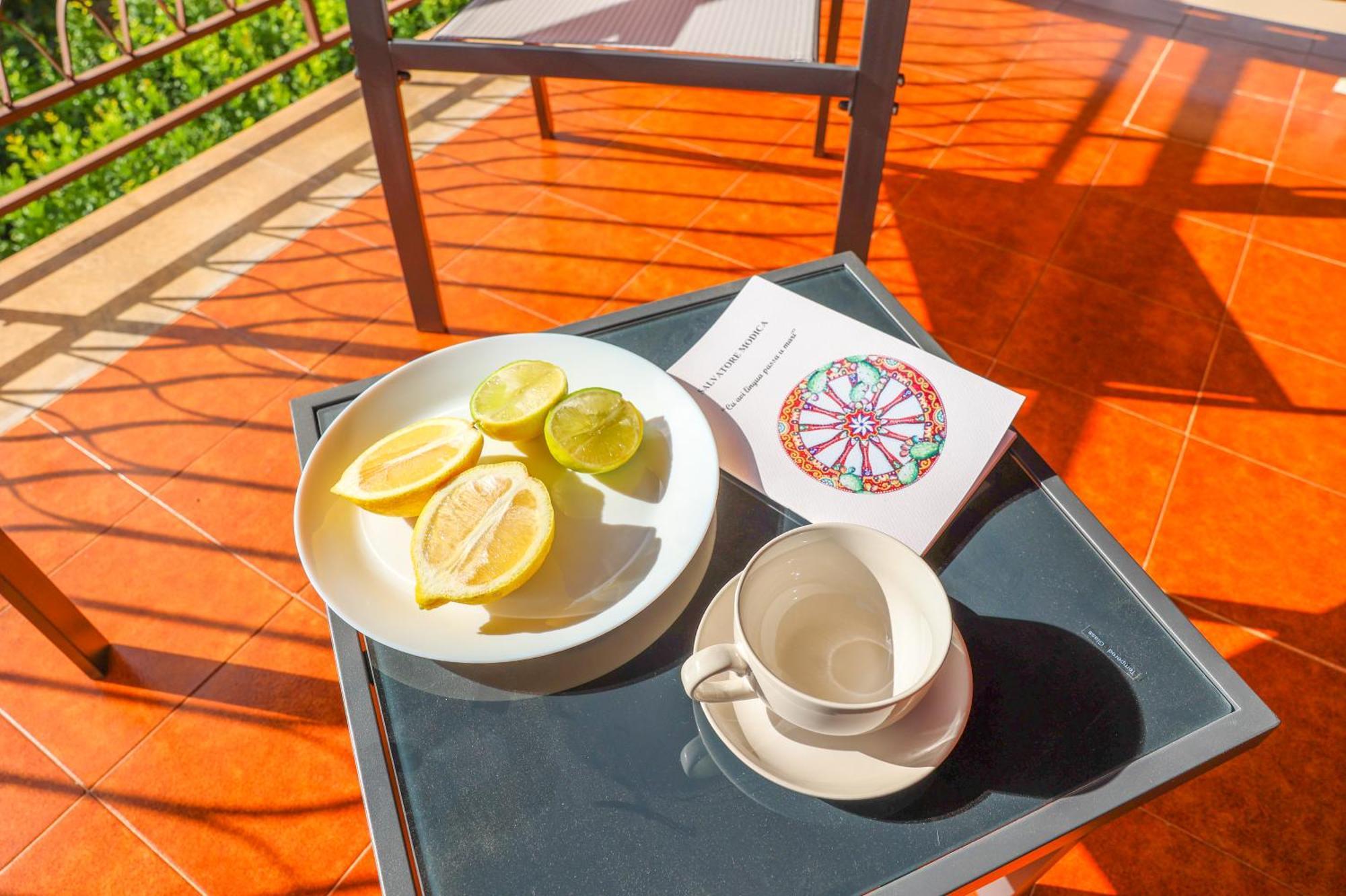 B&B Giardino Dei Cedri Trabia Εξωτερικό φωτογραφία